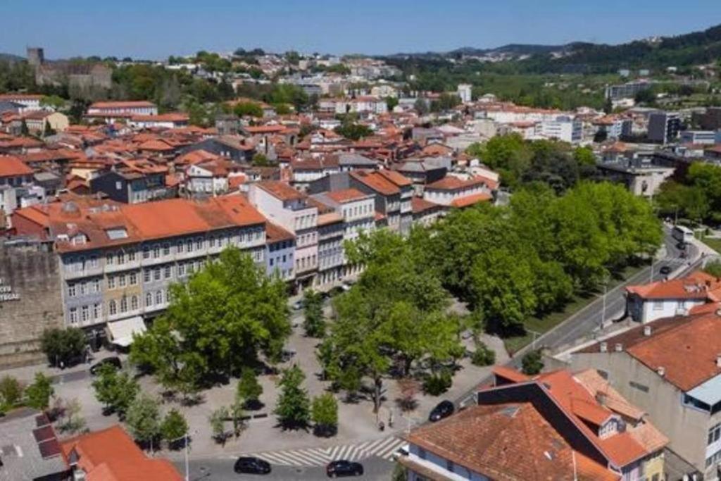 Guimaraes Downtown By Luxistay 外观 照片