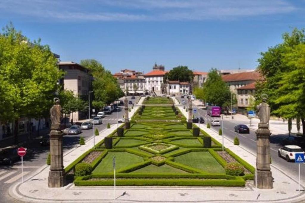 Guimaraes Downtown By Luxistay 外观 照片